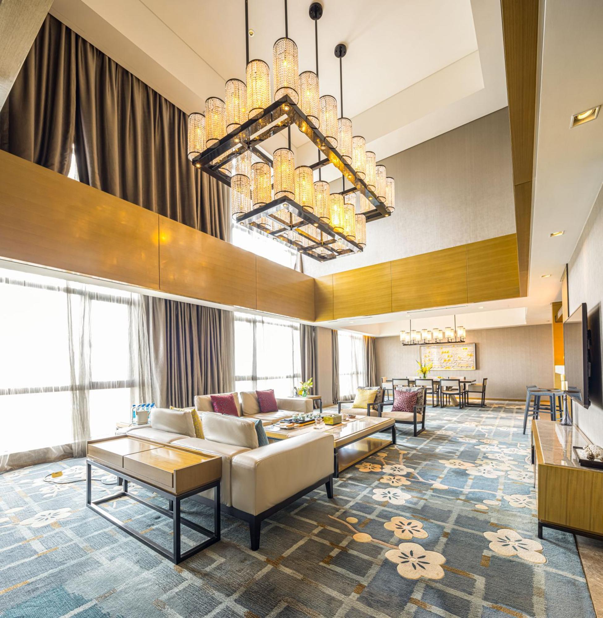 Wyndham Jinjiang Hotel Exterior foto