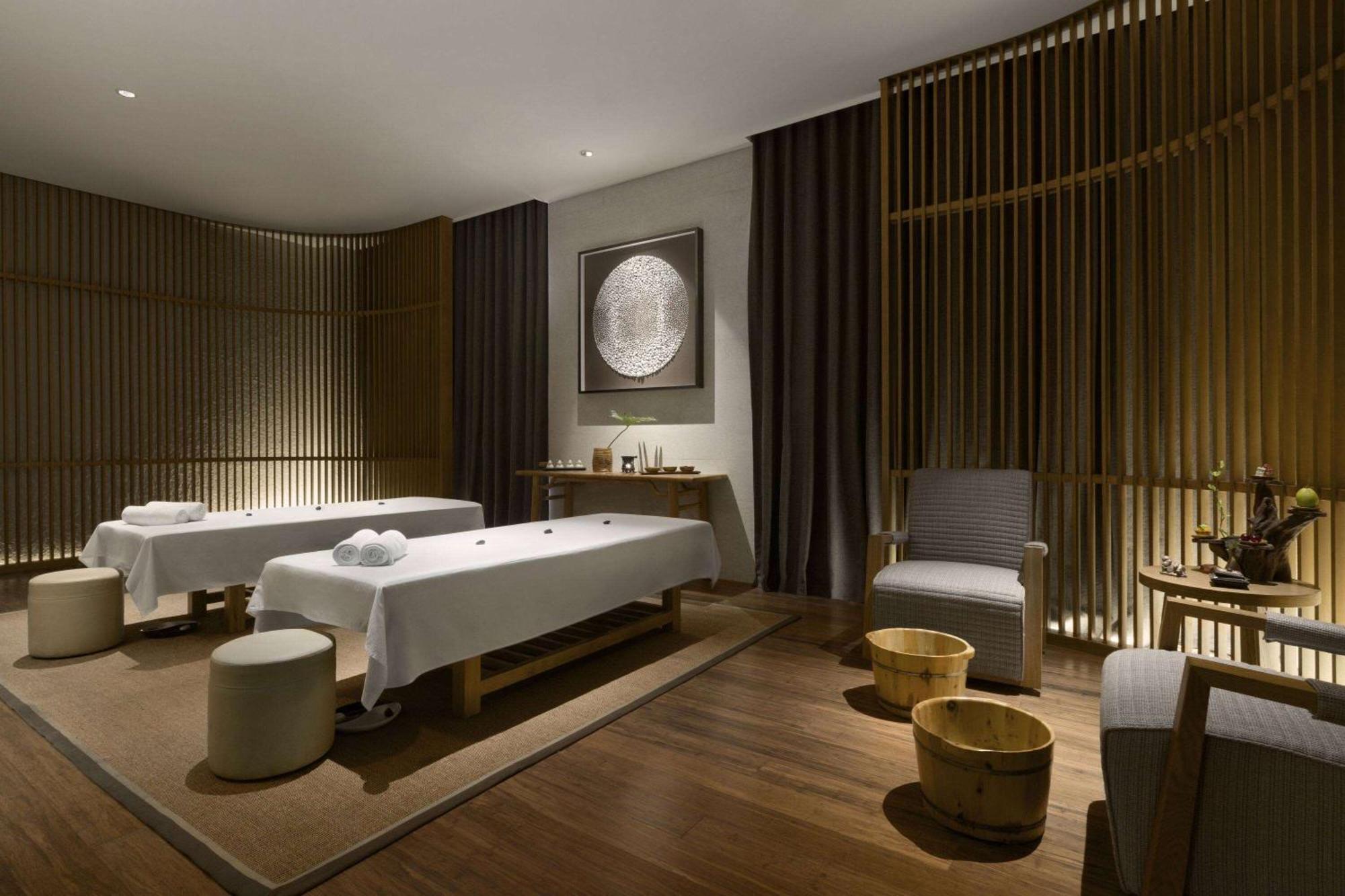 Wyndham Jinjiang Hotel Exterior foto