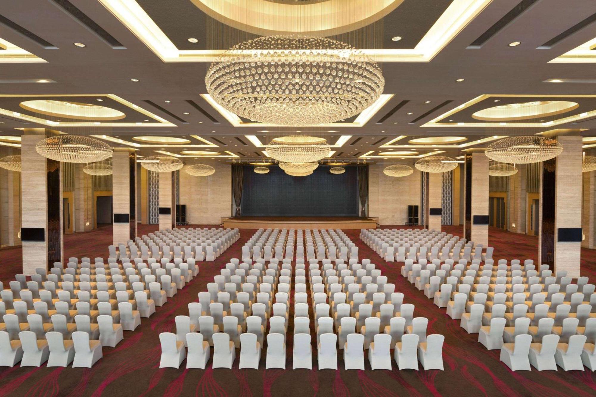 Wyndham Jinjiang Hotel Exterior foto