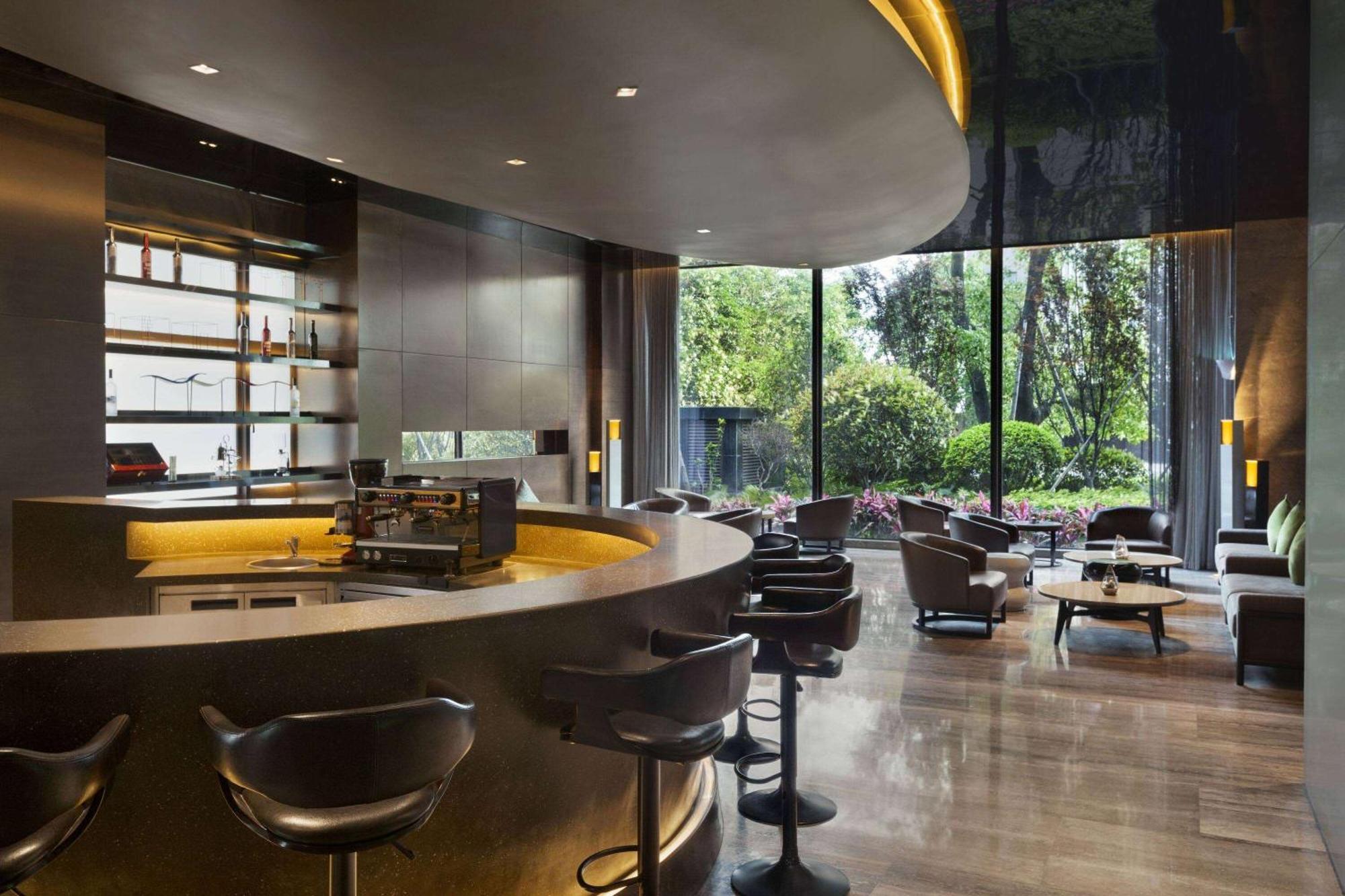 Wyndham Jinjiang Hotel Exterior foto