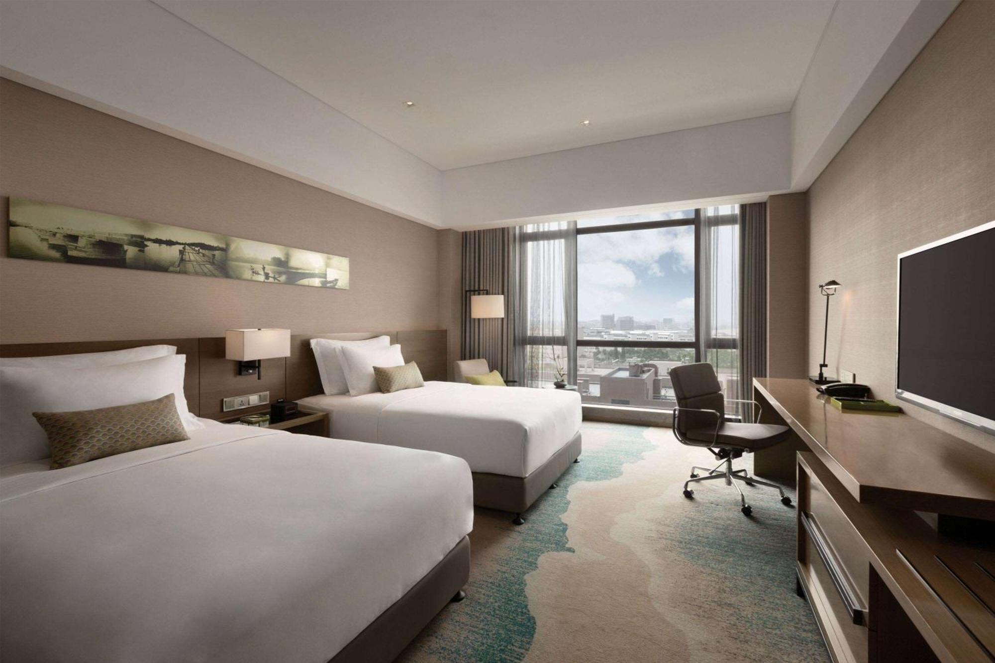Wyndham Jinjiang Hotel Exterior foto
