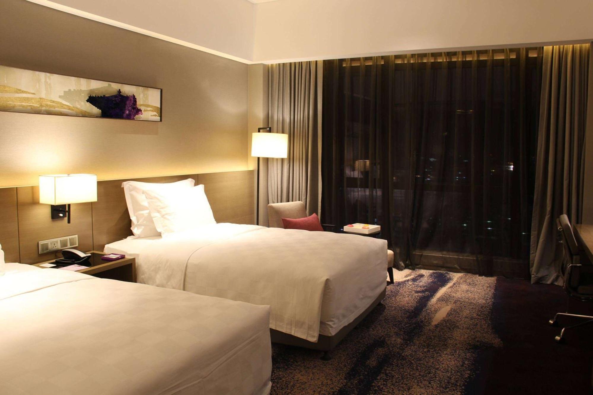 Wyndham Jinjiang Hotel Exterior foto