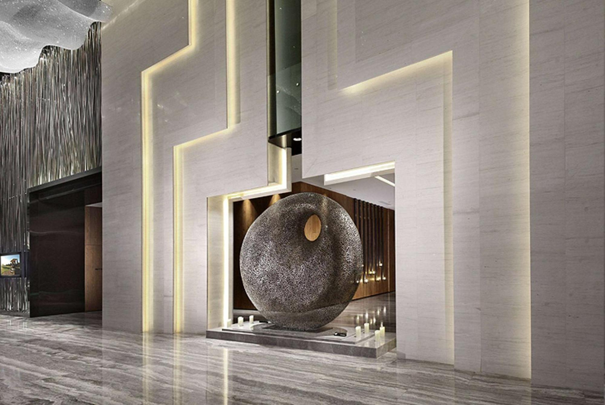 Wyndham Jinjiang Hotel Exterior foto