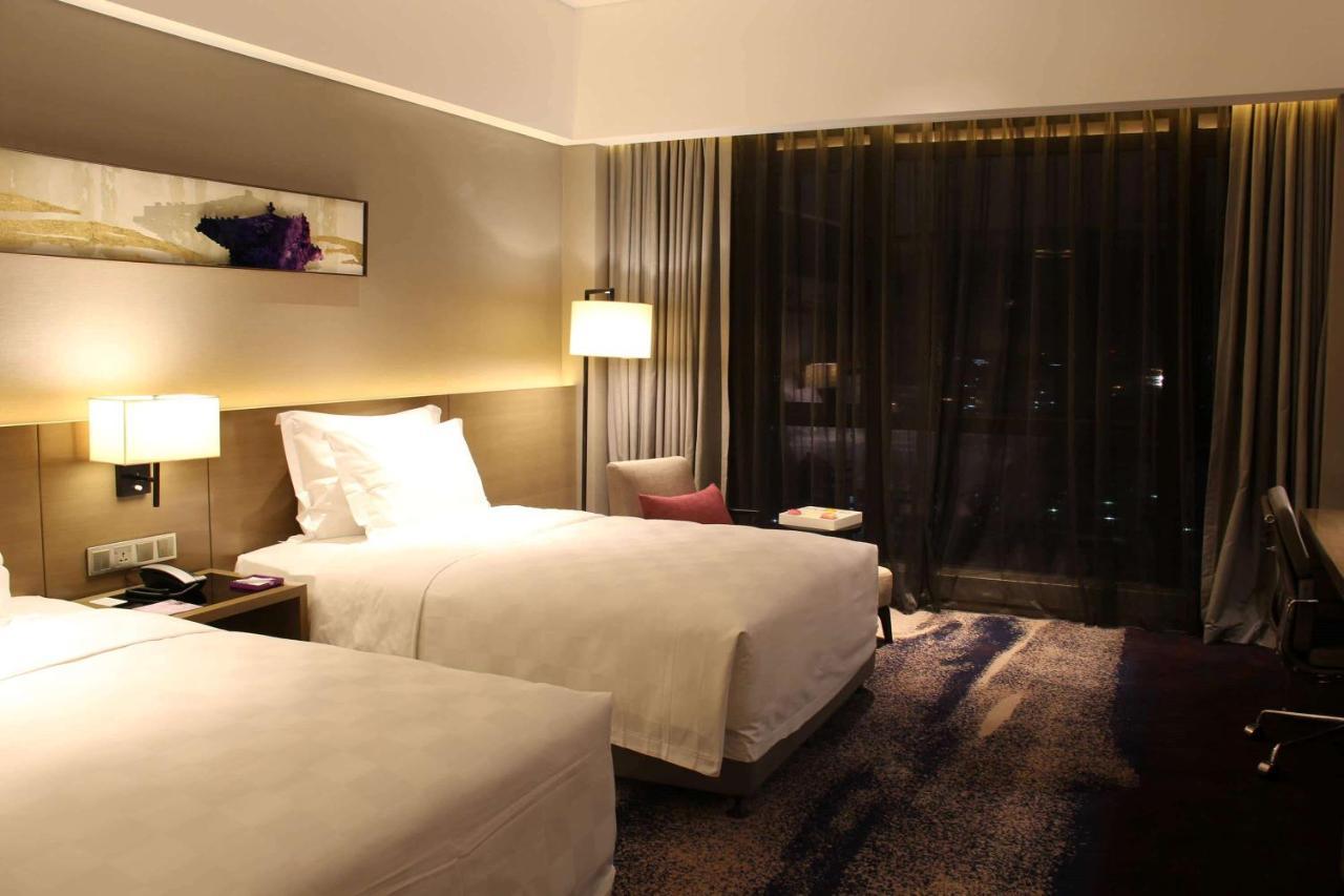 Wyndham Jinjiang Hotel Exterior foto